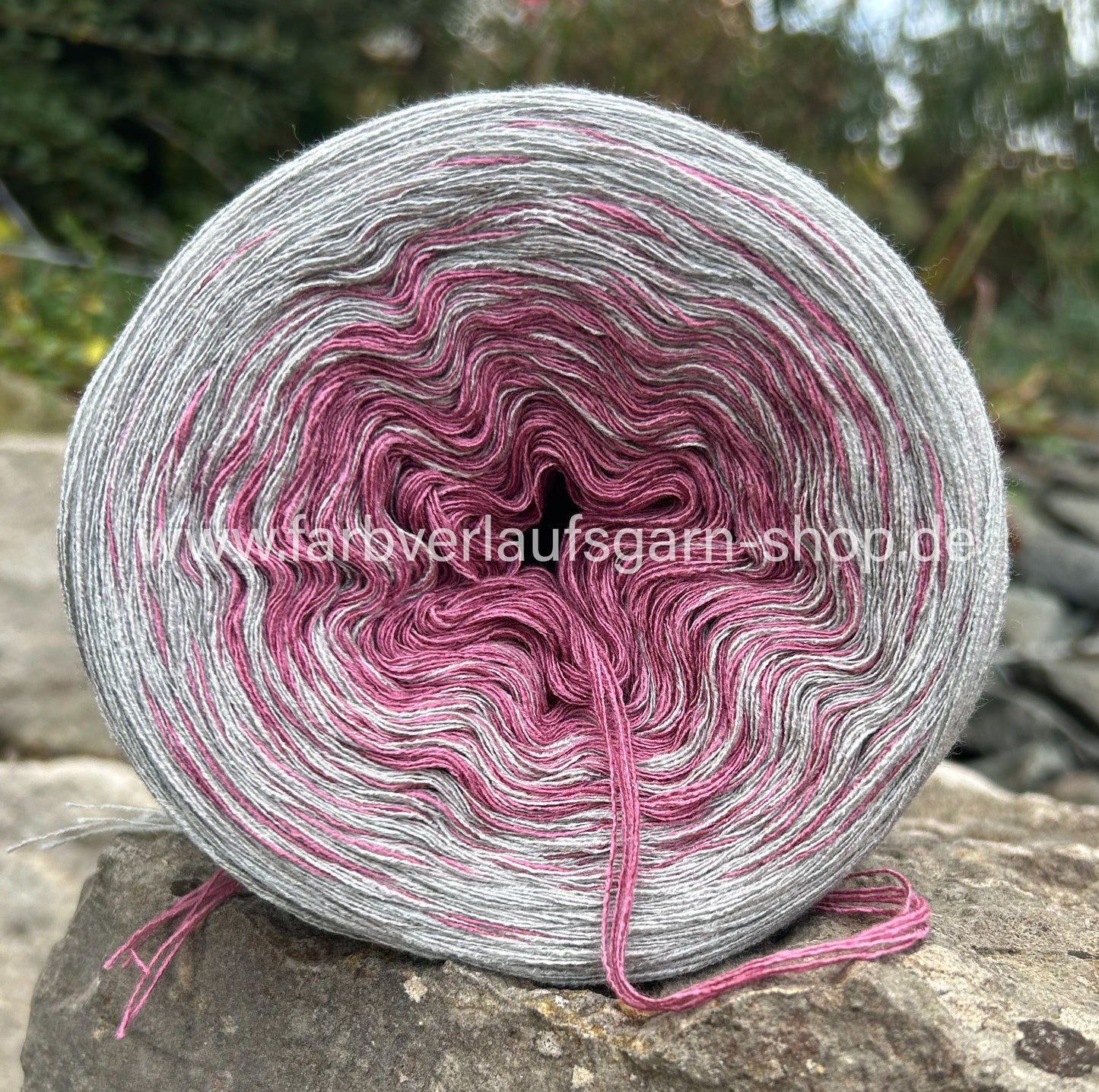Mauve • Hellgrau