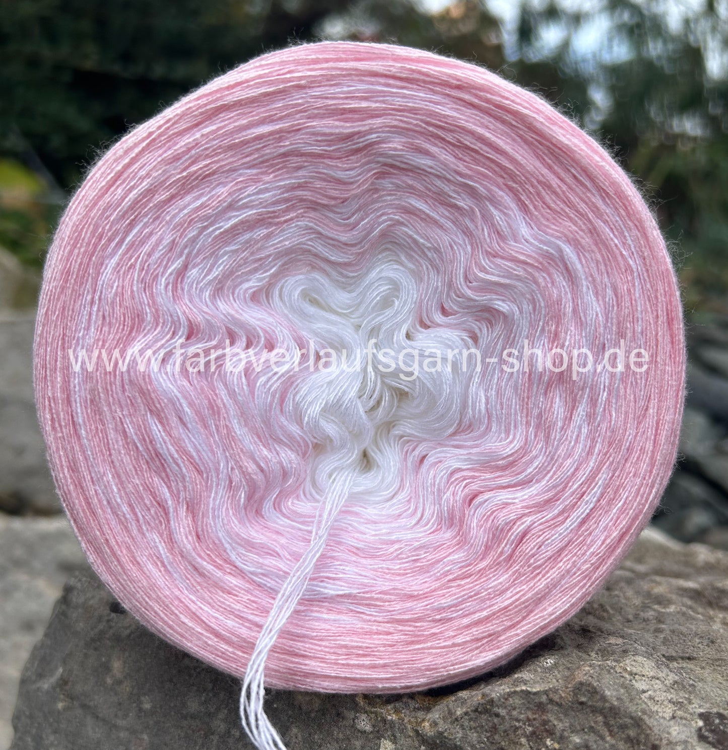 Weiß • Baby-Rosa