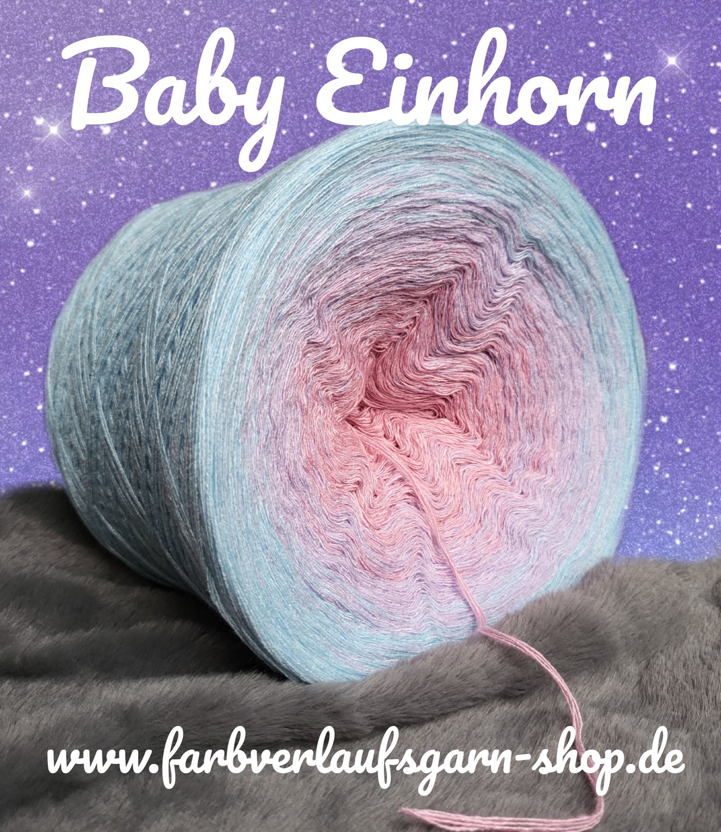 Baby Einhorn