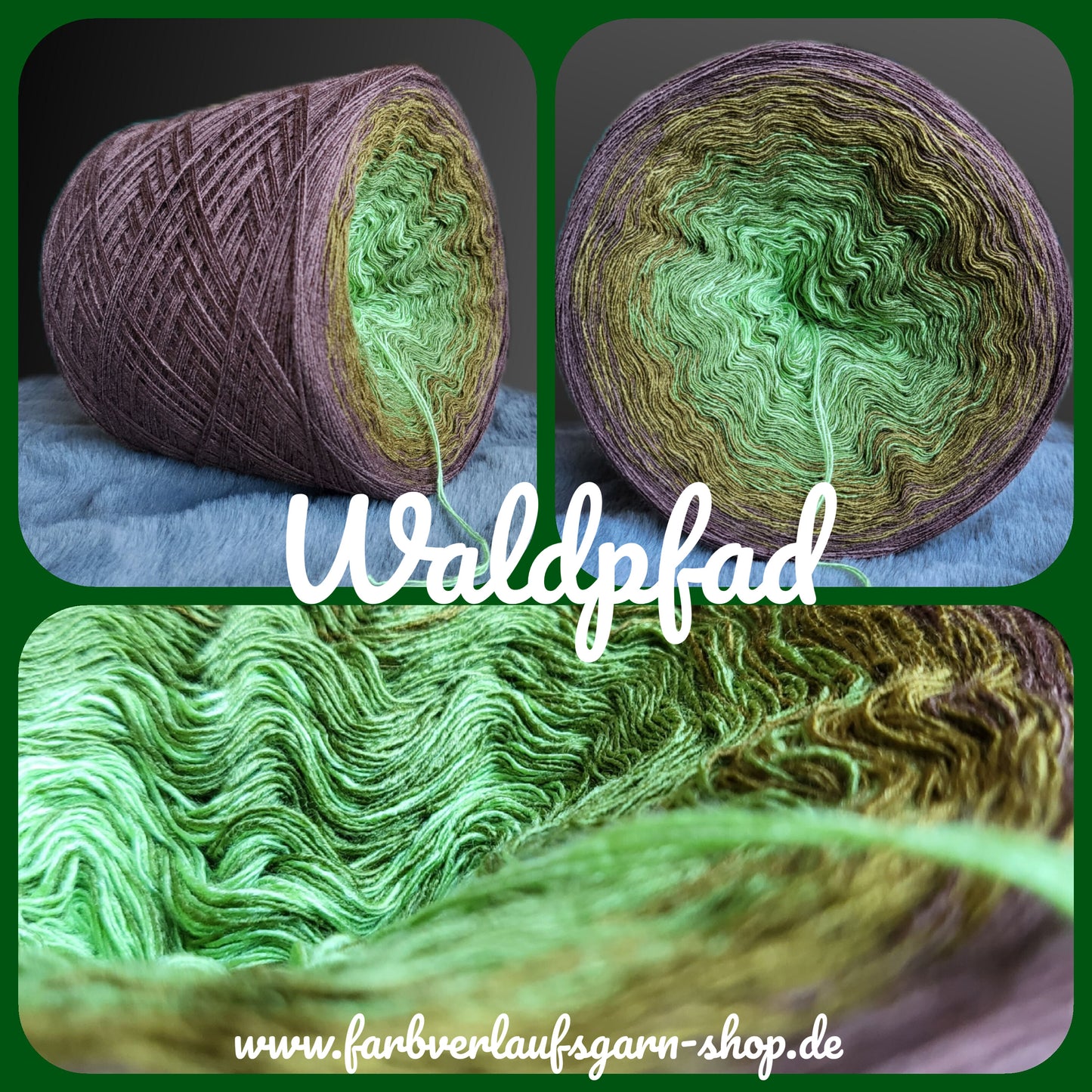 Waldpfad
