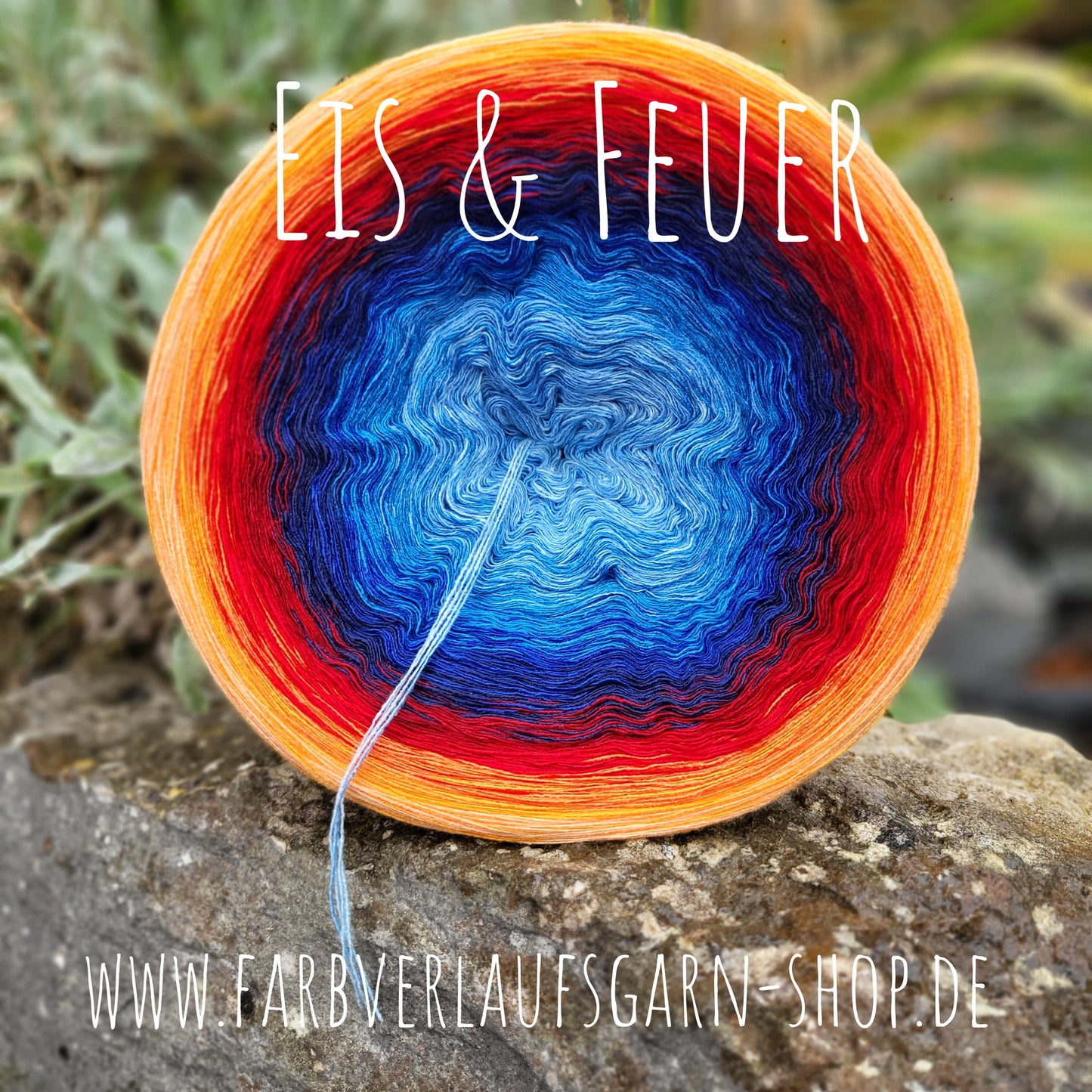 Eis und Feuer