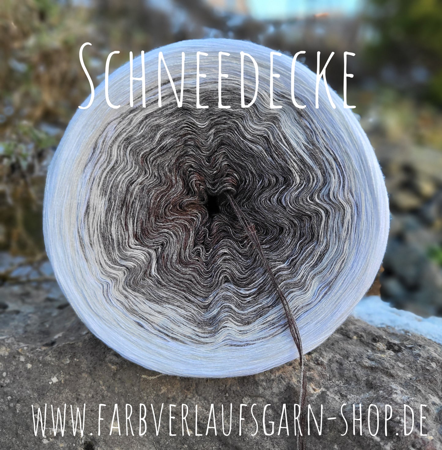 Schneedecke