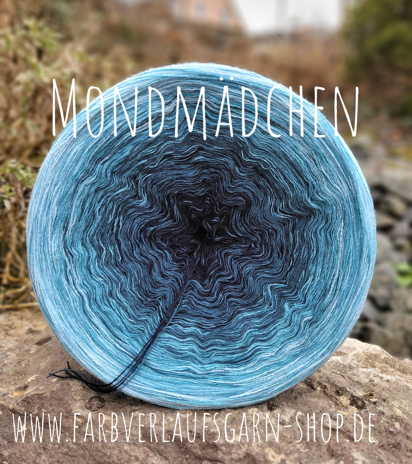 Mondmädchen