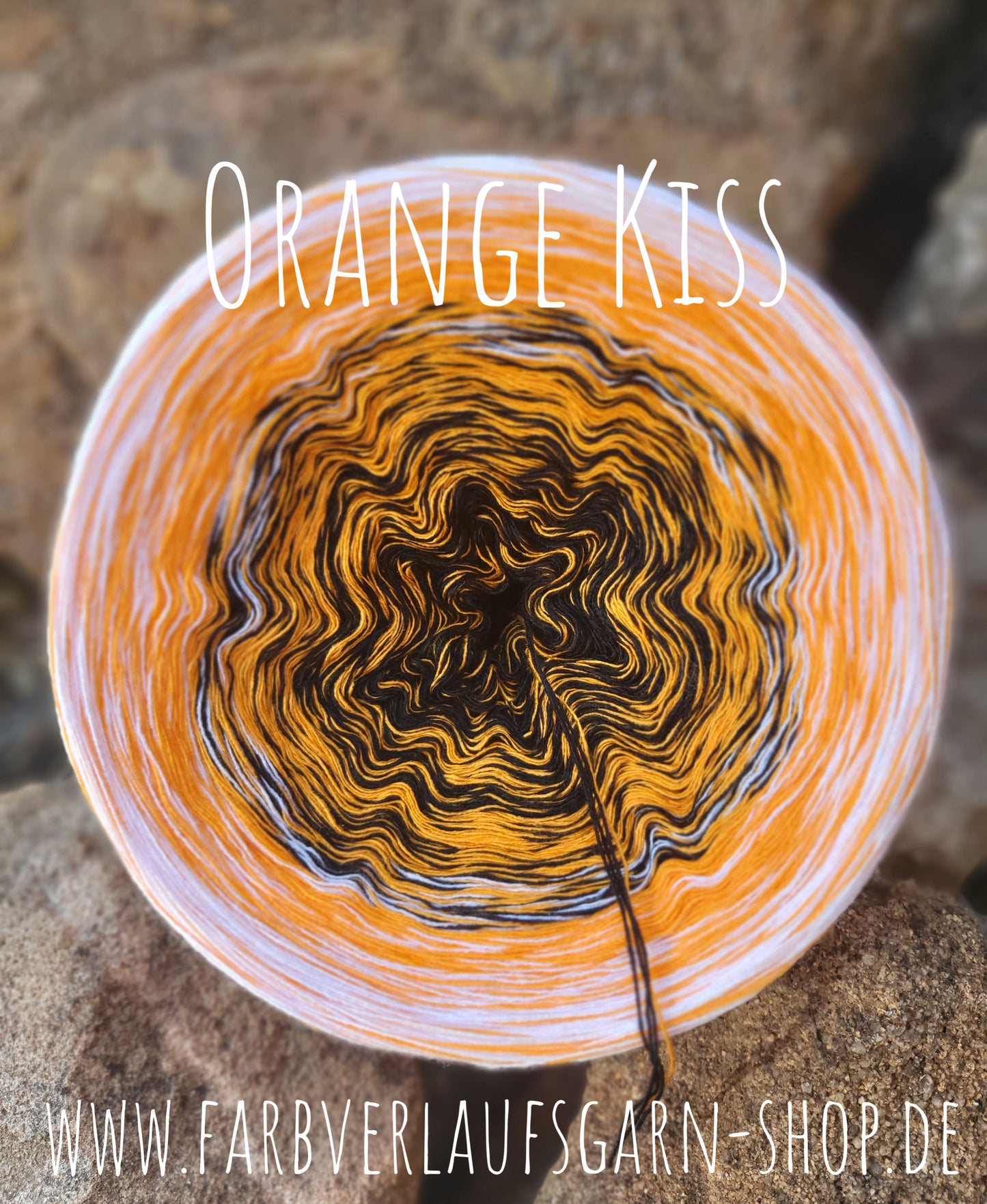 Orange Kiss
