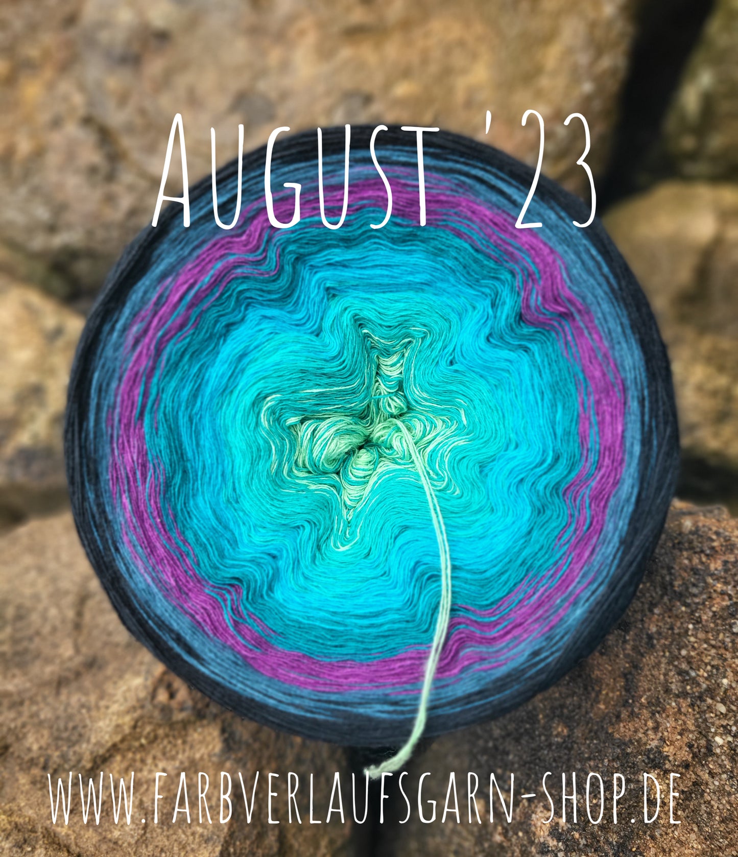 August '23