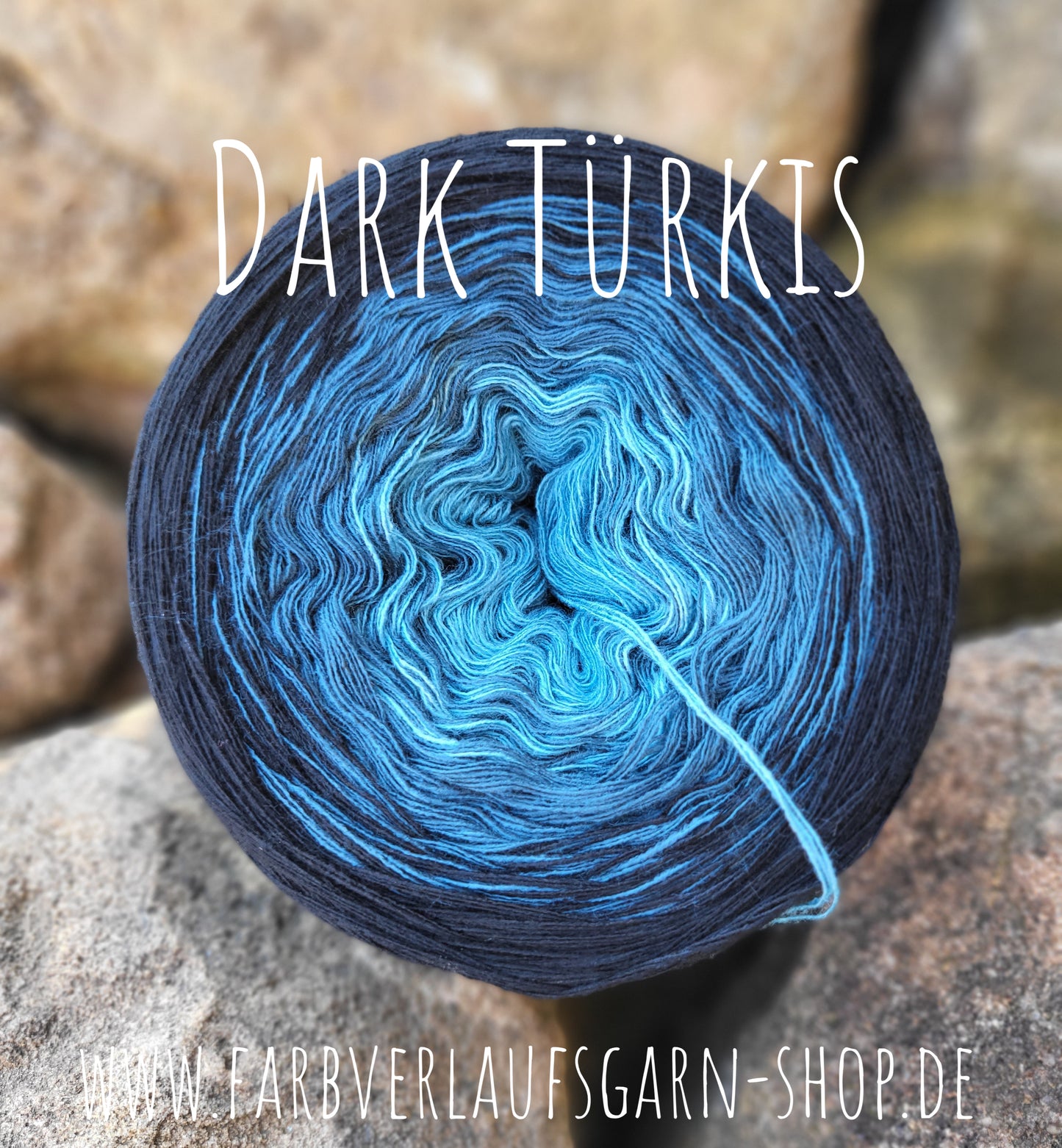 Dark Türkis