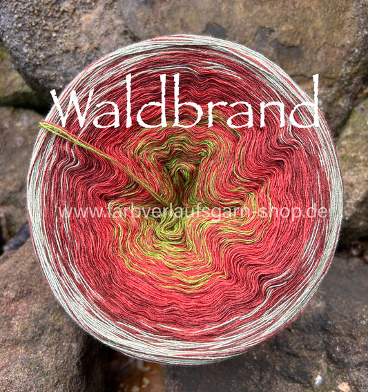 Waldbrand