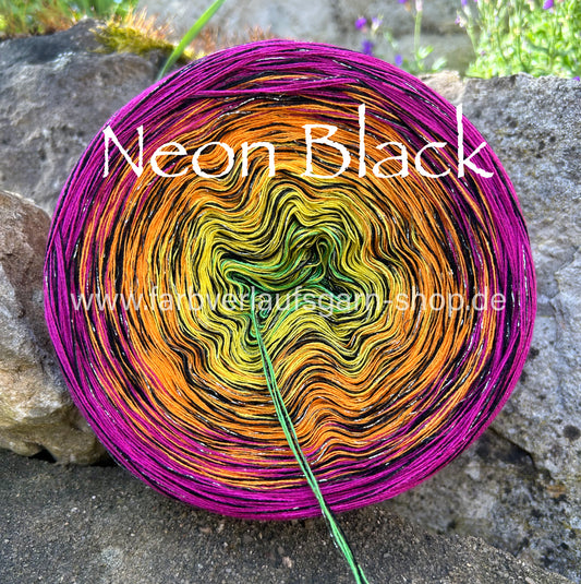 Neon Black