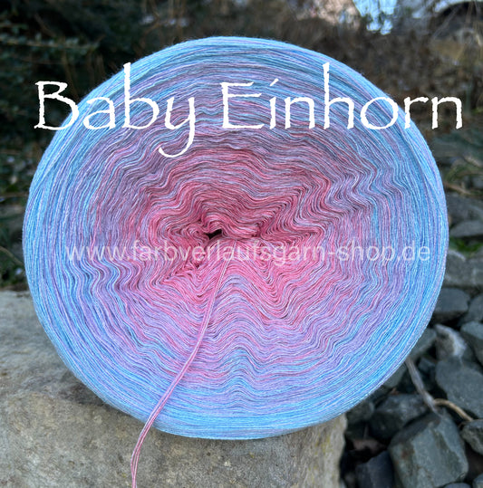 Baby Einhorn