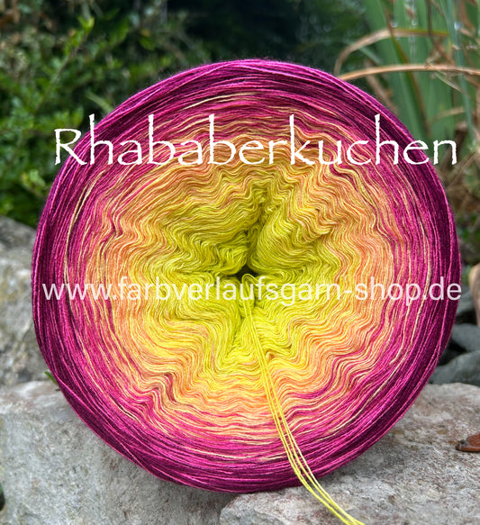 Rhababerkuchen