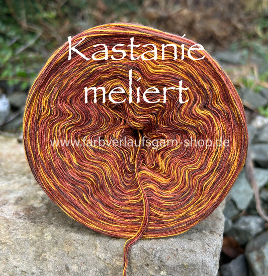 Chestnut mottled
