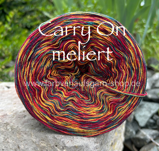 Carry On meliert