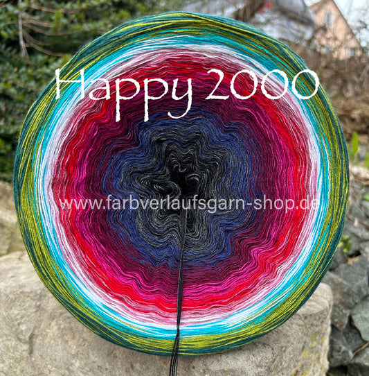 Happy 2000