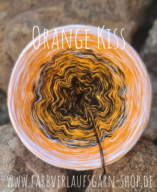 Orange Kiss