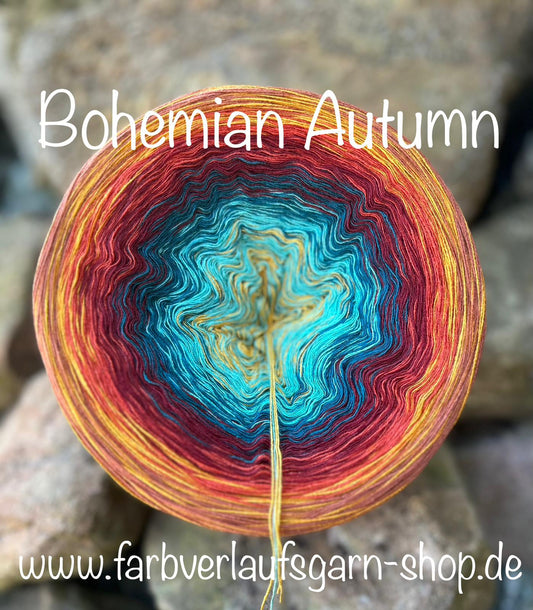 Bohemian autumn