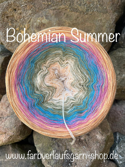 Bohemian summer